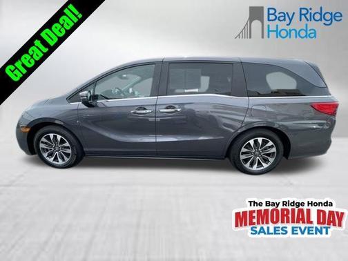 2022 Honda Odyssey EX-L