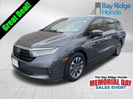 2022 Honda Odyssey EX-L
