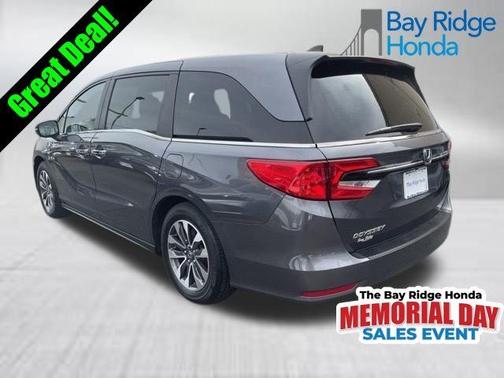 2022 Honda Odyssey EX-L
