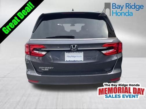 2022 Honda Odyssey EX-L