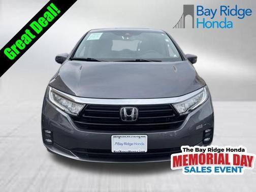 2022 Honda Odyssey EX-L