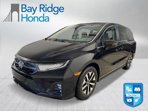 2025 Honda Odyssey EX-L