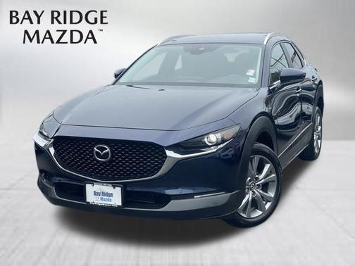2022 Mazda CX-30 2.5 S Select Package