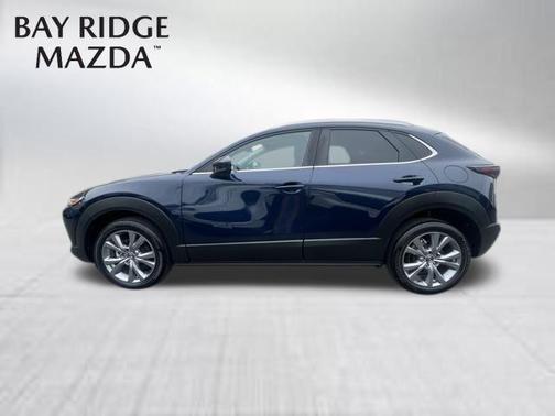 2022 Mazda CX-30 2.5 S Select Package