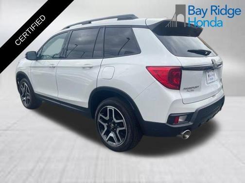 2022 Honda Passport Elite