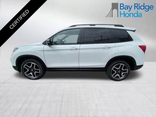 2022 Honda Passport Elite
