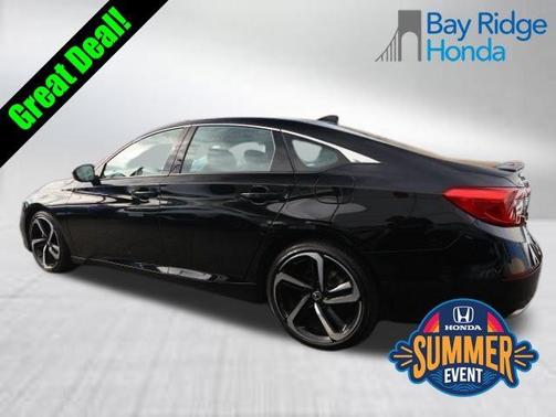 2022 Honda Accord Sport 1.5T