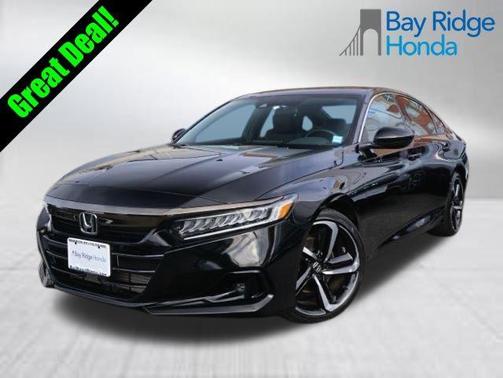 2022 Honda Accord Sport 1.5T