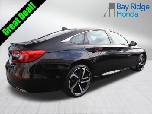 2022 Honda Accord Sport 1.5T