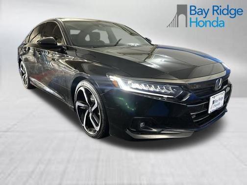 2022 Honda Accord Sport 1.5T
