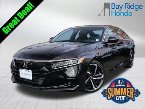2022 Honda Accord Sport 1.5T