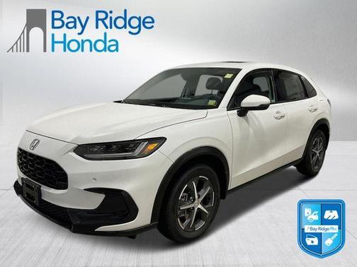 2025 Honda HR-V EX-L
