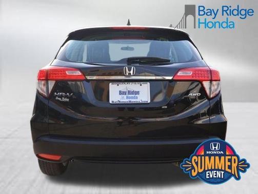 2022 Honda HR-V LX