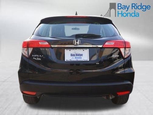 2022 Honda HR-V LX