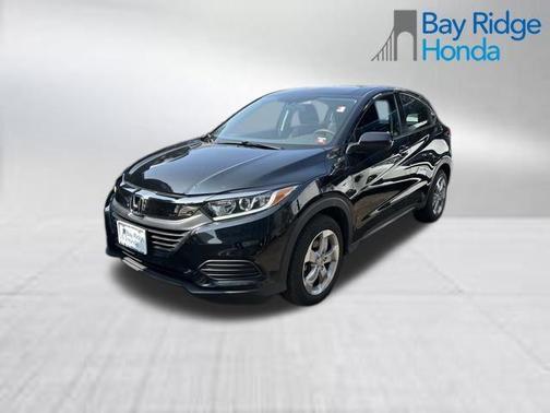 2022 Honda HR-V LX