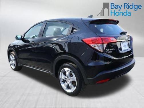 2022 Honda HR-V LX