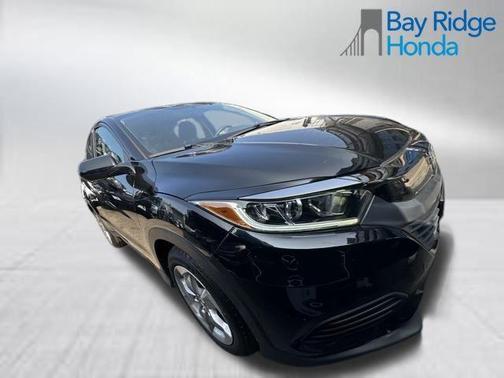 2022 Honda HR-V LX
