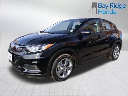 2022 Honda HR-V LX