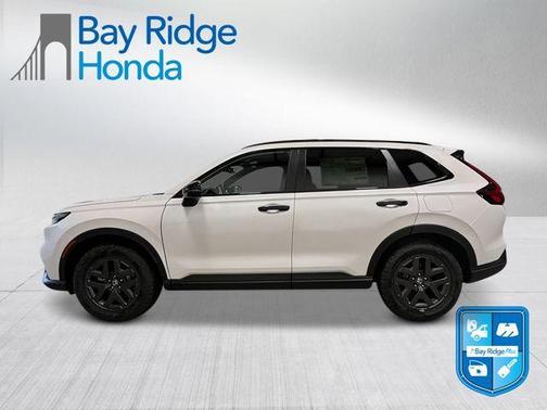 2026 Honda CR-V Hybrid