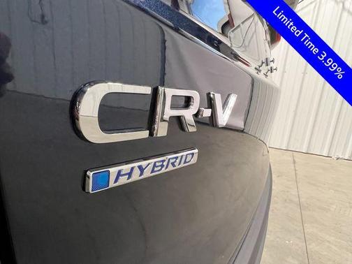 2025 Honda CR-V Hybrid Sport Touring
