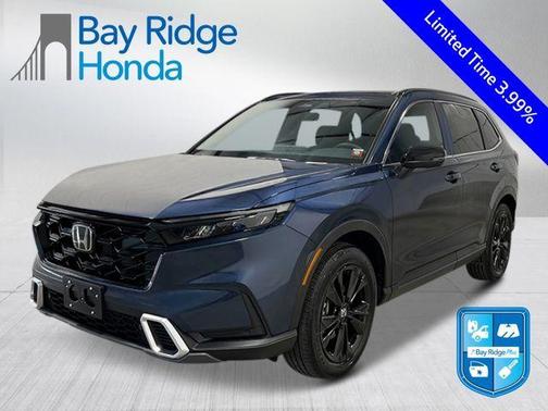 2025 Honda CR-V Hybrid Sport Touring