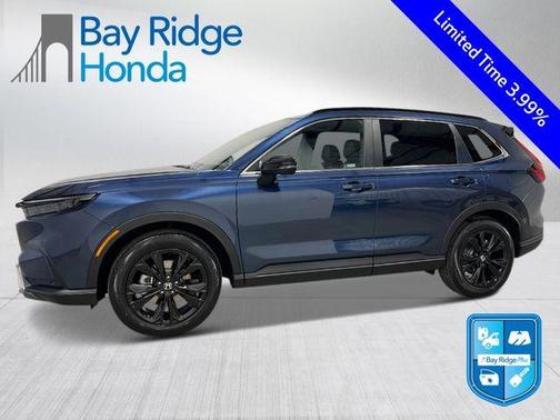 2025 Honda CR-V Hybrid Sport Touring