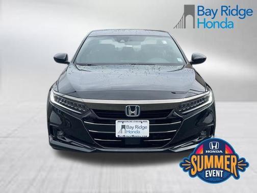 2022 Honda Accord Hybrid Sport
