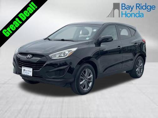 2015 Hyundai TUCSON GLS