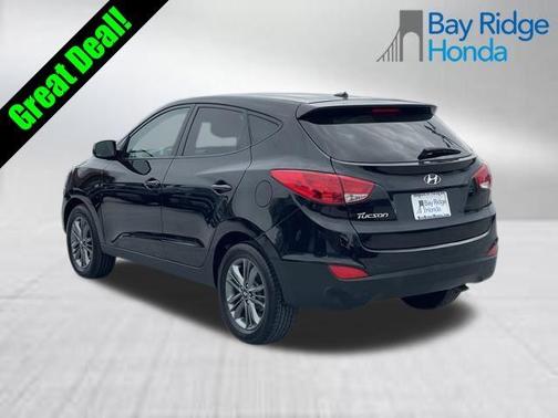 2015 Hyundai TUCSON GLS