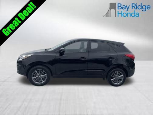 2015 Hyundai TUCSON GLS