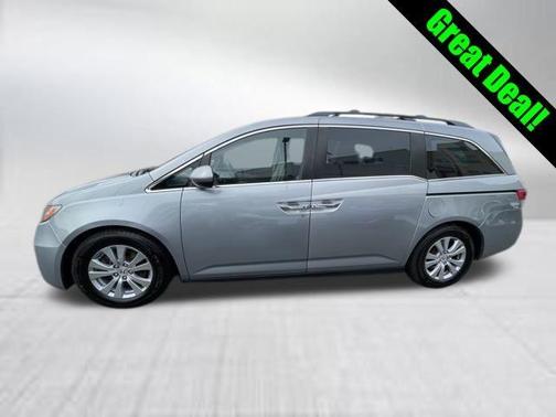 2017 Honda Odyssey EX-L