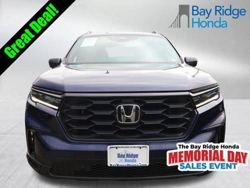 2025 Honda Pilot Sport