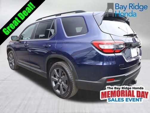 2025 Honda Pilot Sport