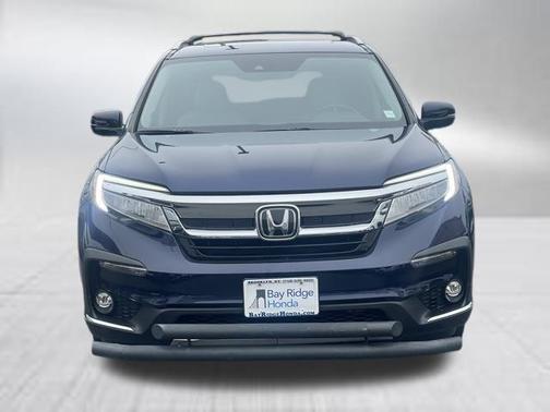 2022 Honda Pilot Touring 7-Passenger