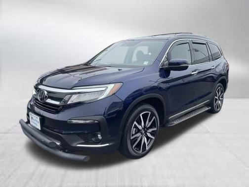 2022 Honda Pilot Touring 7-Passenger