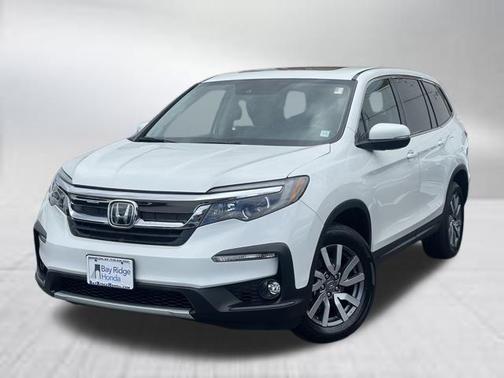 2020 Honda Pilot EX-L