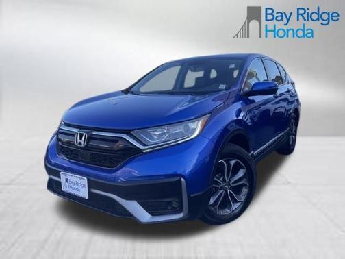 2022 Honda CR-V EX-L