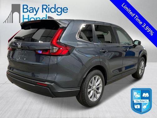 2025 Honda CR-V EX-L