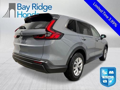 2025 Honda CR-V LX