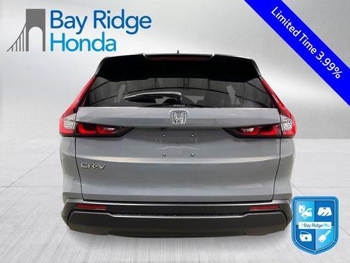 2025 Honda CR-V LX