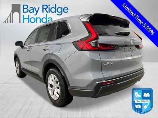 2025 Honda CR-V LX