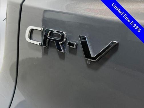2025 Honda CR-V LX