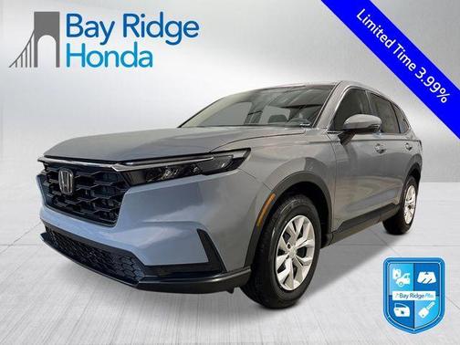 2025 Honda CR-V LX