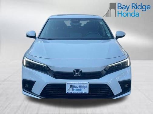 2022 Honda Civic Touring