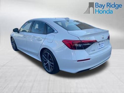 2022 Honda Civic Touring