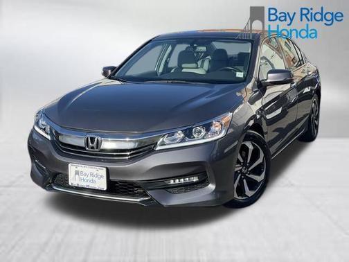 2016 Honda Accord EX-L