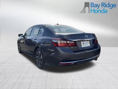 2016 Honda Accord EX-L
