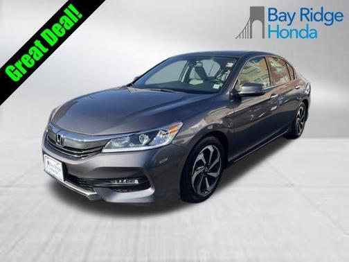2016 Honda Accord EX-L