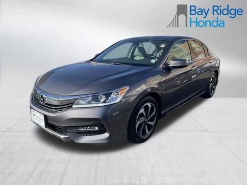 2016 Honda Accord EX-L