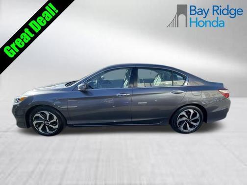 2016 Honda Accord EX-L
